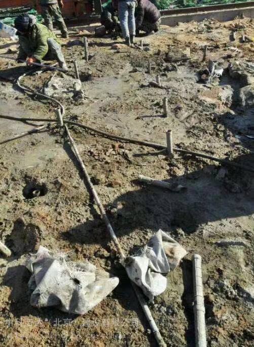 南岸地基沉降治理常见处理方法